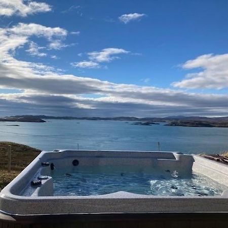 Braemore Cottage Tarbert  Luaran gambar