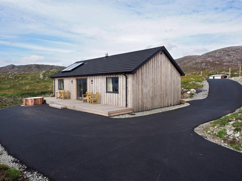 Braemore Cottage Tarbert  Luaran gambar