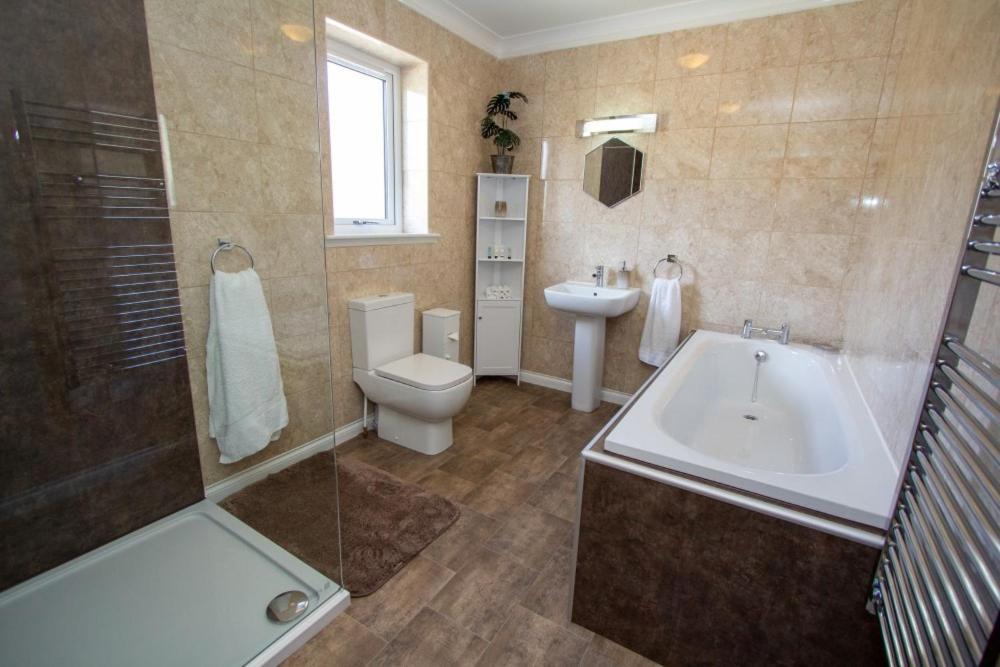 Braemore Cottage Tarbert  Luaran gambar
