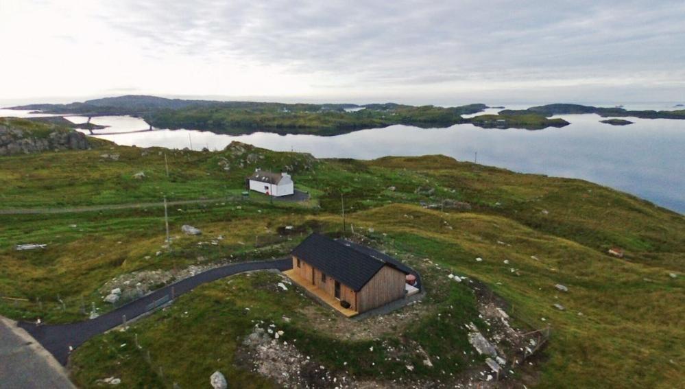 Braemore Cottage Tarbert  Luaran gambar