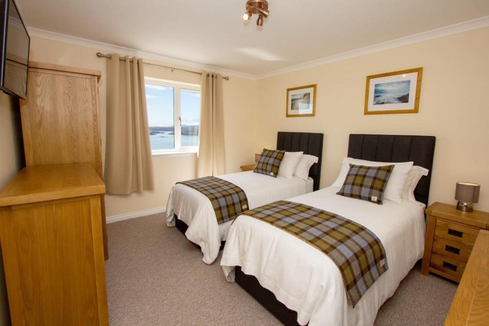 Braemore Cottage Tarbert  Luaran gambar