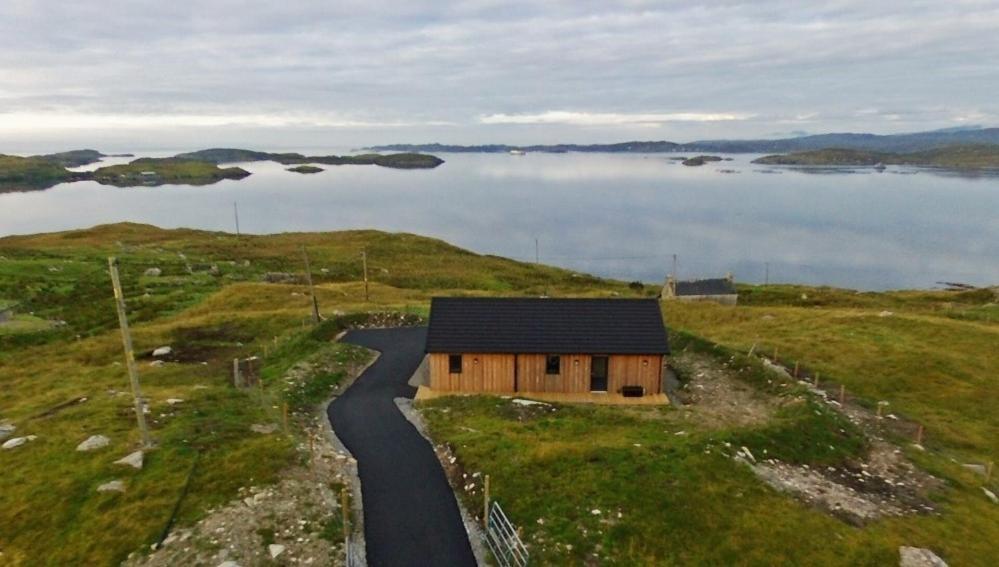 Braemore Cottage Tarbert  Luaran gambar