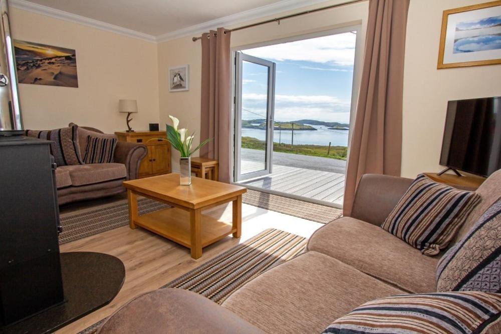 Braemore Cottage Tarbert  Luaran gambar
