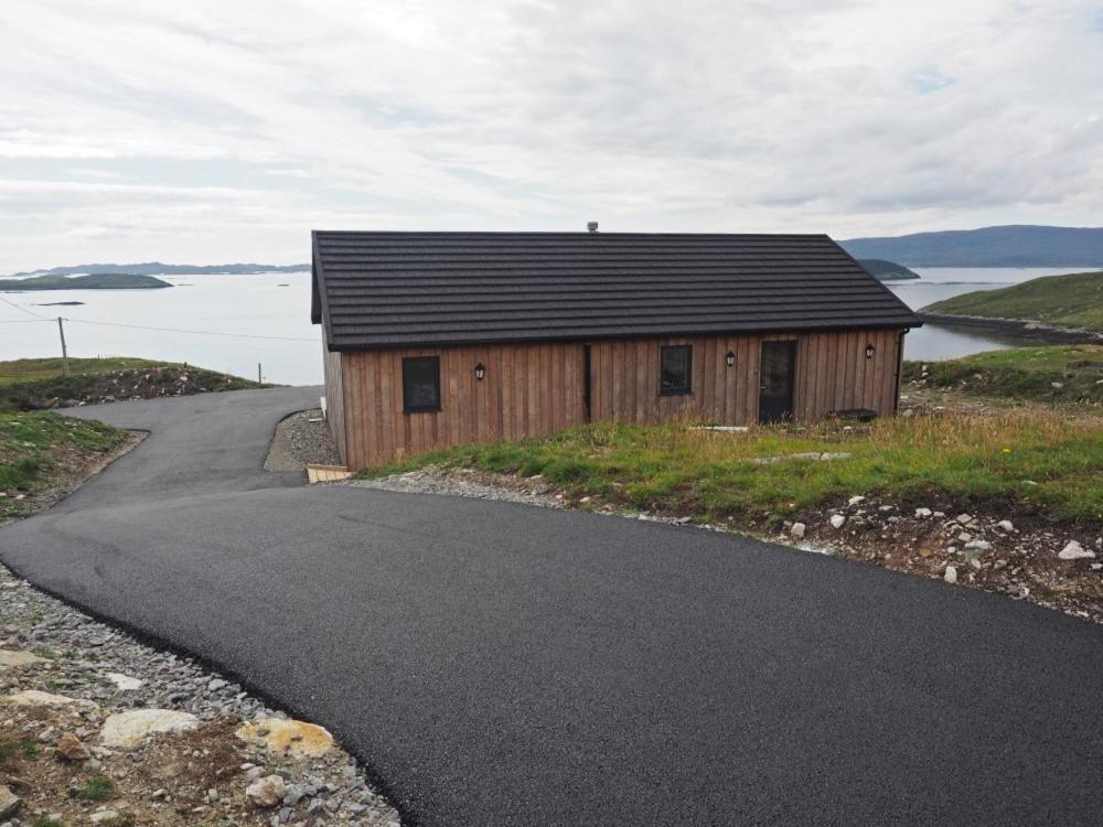 Braemore Cottage Tarbert  Luaran gambar